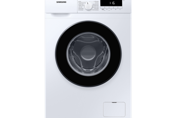 სარეცხი მანქანა 8კგ SAMSUNG WW80T3040BW/LP