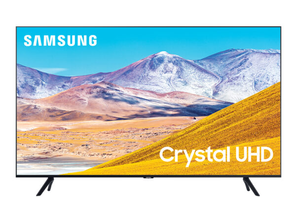 SAMSUNG UE50TU8000UXRU   127სმ