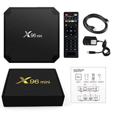 X96 AndroidTV BOX