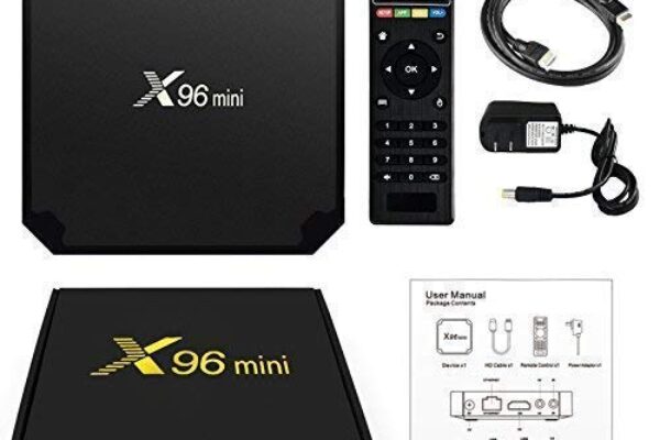 X96 AndroidTV BOX