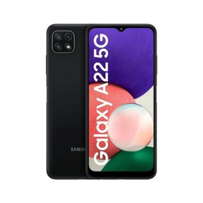 მობილური ტელეფონი Samsung A226B Galaxy A22 (4GB/128GB) Dual Sim LTE/5G – Gray