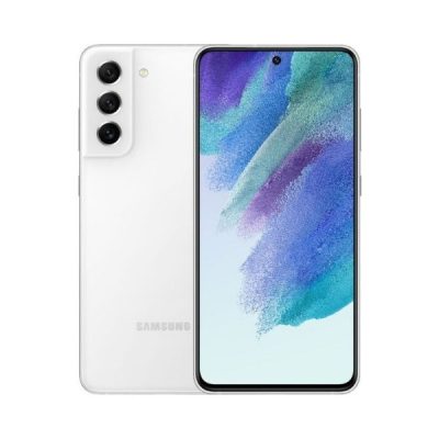 მობილური ტელეფონი Samsung G990B Galaxy S21 FE (6GB/128GB) Dual Sim LTE/5G – White