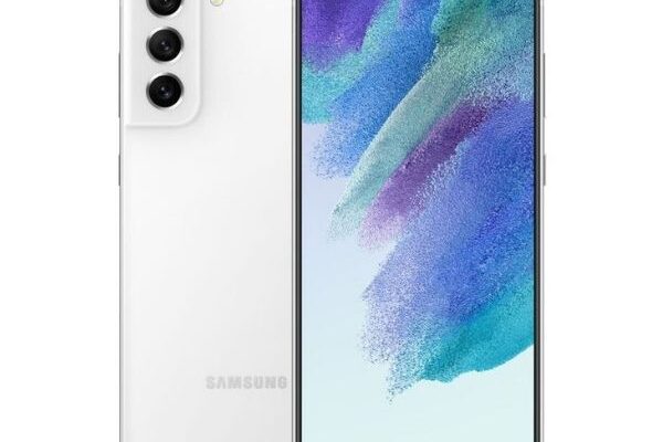 მობილური ტელეფონი Samsung G990B Galaxy S21 FE (6GB/128GB) Dual Sim LTE/5G – White