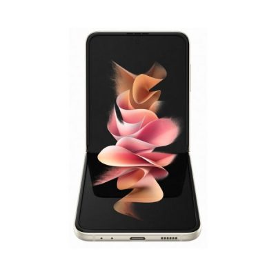მობილური ტელეფონი Samsung Galaxy Z Flip3 5G (8GB/256GB) Beige