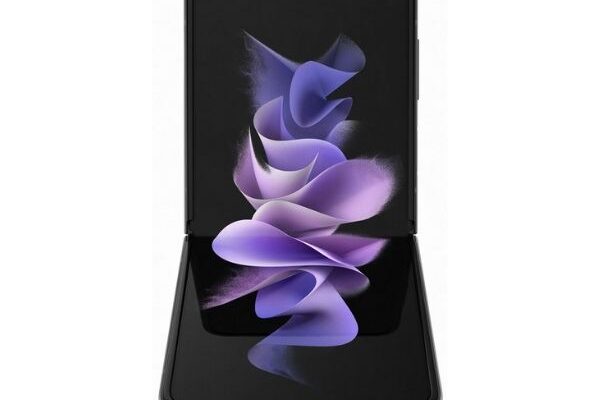 მობილური ტელეფონი Samsung Galaxy Z Flip3 5G (8GB/256GB) Black