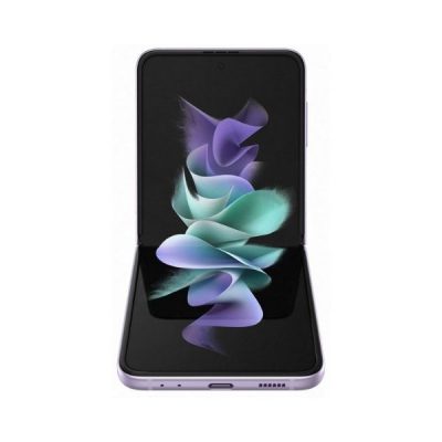 მობილური ტელეფონი Samsung Galaxy Z Flip3 5G (8GB/256GB) Lavender