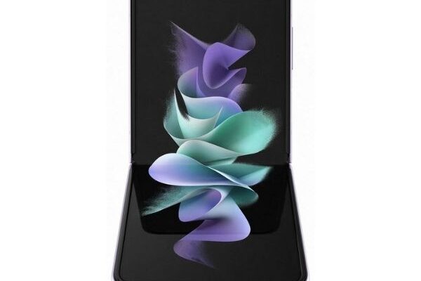 მობილური ტელეფონი Samsung Galaxy Z Flip3 5G (8GB/256GB) Lavender