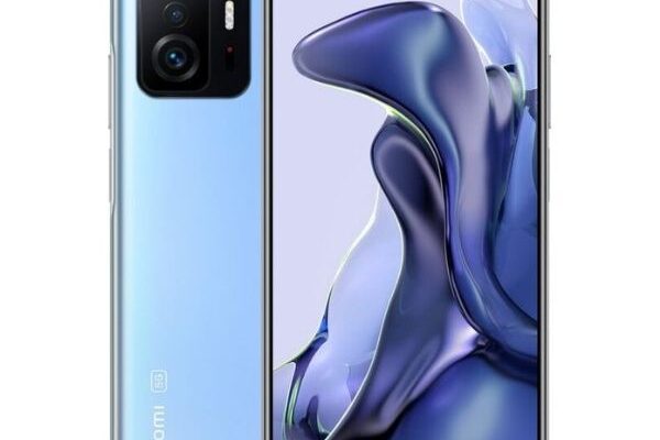 მობილური ტელეფონი Xiaomi 11T (8GB/128GB) Dual Sim LTE – Blue