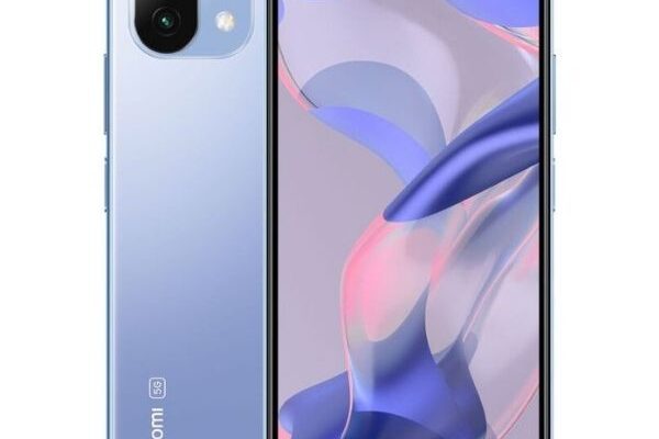 მობილური ტელეფონი Xiaomi 11 Lite 5G NE (8GB/128GB) – Blue