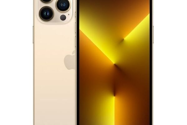 მობილური ტელეფონი Apple iPhone 13 Pro Max 128GB Gold