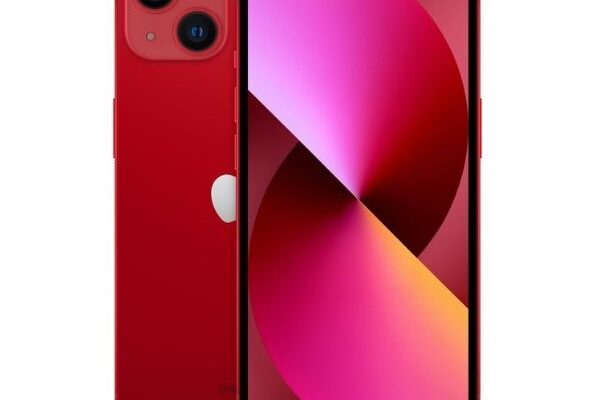 მობილური ტელეფონი Apple iPhone 13 128GB (PRODUCT) RED