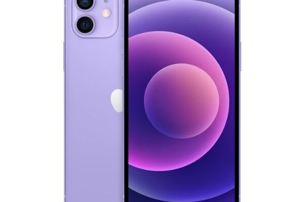 მობილური ტელეფონი Apple iPhone 12 128GB Purple