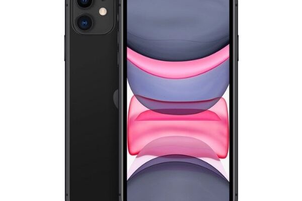 მობილური ტელეფონი Apple iPhone 11 128GB Black