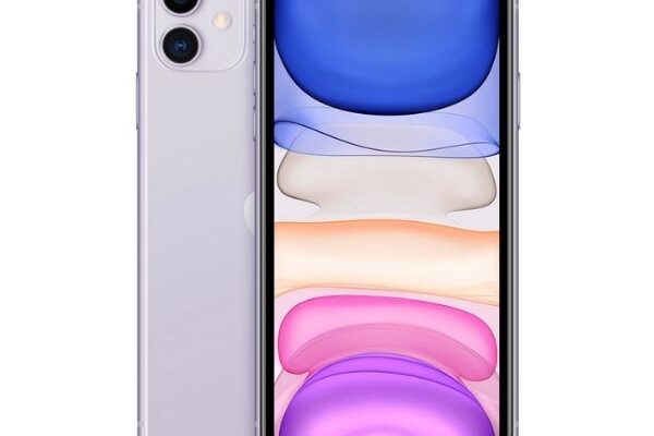 მობილური ტელეფონი Apple iPhone 11 64GB Purple