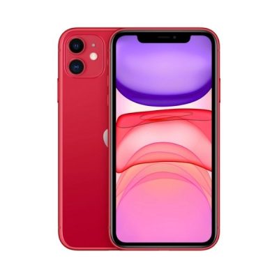 მობილური ტელეფონი Apple iPhone 11 64GB RED