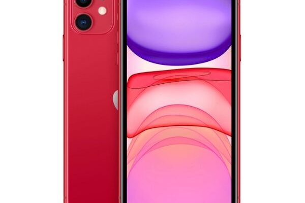 მობილური ტელეფონი Apple iPhone 11 64GB RED