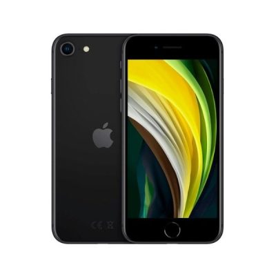 მობილური ტელეფონი Apple iPhone SE 64GB Black