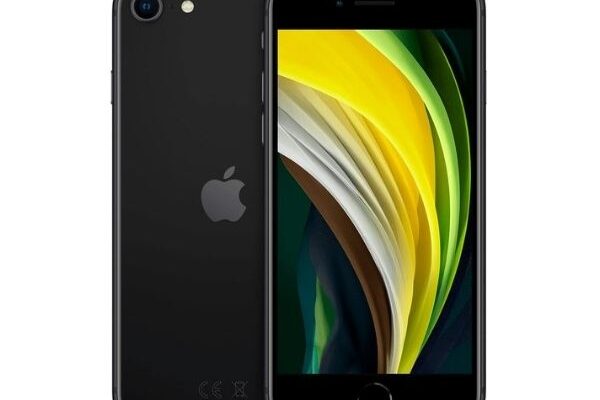 მობილური ტელეფონი Apple iPhone SE 64GB Black