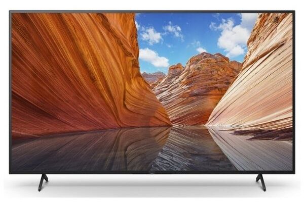 ტელევიზორი 140სმ Sony KD-55X81JCEP