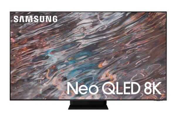 ტელევიზორი 165სმ Samsung QE65QN800AUXRU Neo QLED 8K