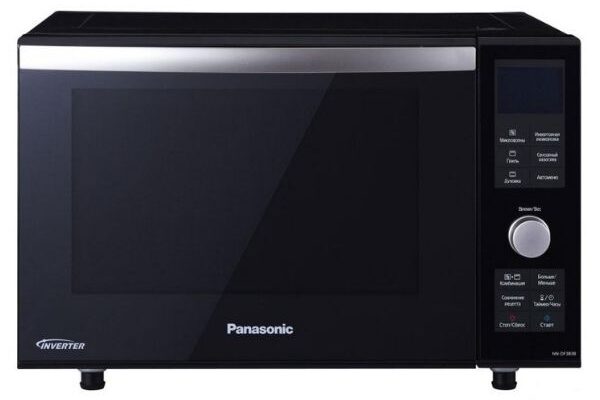 მიკროტალღური ღუმელი Panasonic NN-DF383BZPE