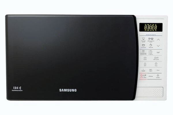 მიკროტალღური ღუმელი Samsung GE83KRW-1/BW