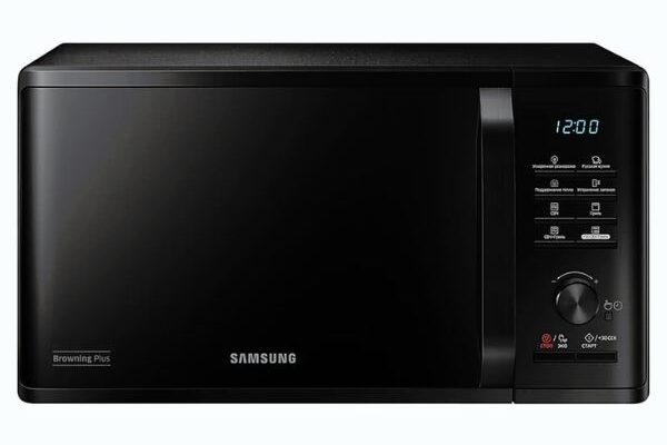 მიკროტალღური ღუმელი Samsung MG23K3515AK/BW