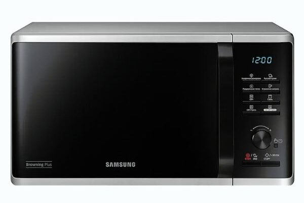 მიკროტალღური ღუმელი Samsung MG23K3515AS/BW