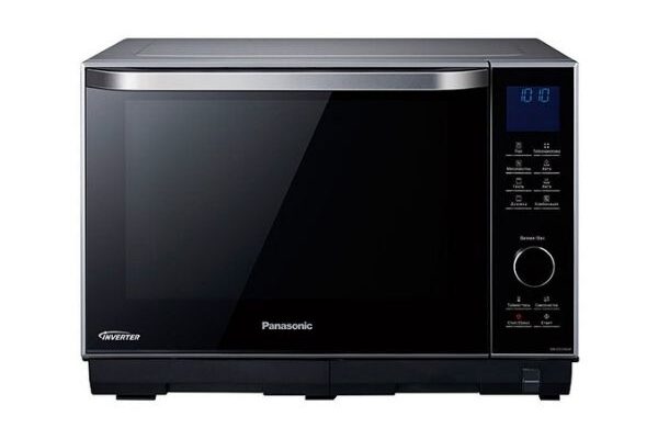 მიკროტალღური ღუმელი Panasonic NN-DS596MZPE