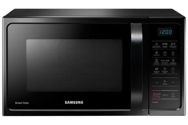 მიკროტალღური ღუმელი Samsung MC28H5013AK/BW