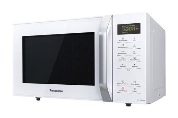 მიკროტალღური ღუმელი Panasonic NN-ST34HWZPE