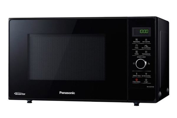 მიკროტალღური ღუმელი Panasonic NN-GD37HBZPE