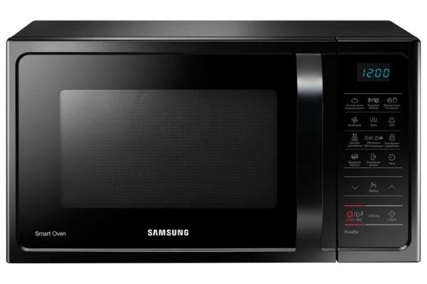 მიკროტალღური ღუმელი Samsung MC28H5013AK/BW