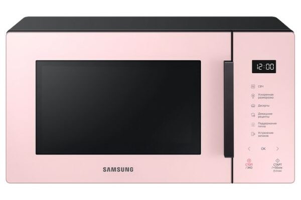 მიკროტალღური ღუმელი Samsung MG23T5018AP/BW