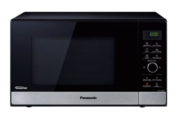 მიკროტალღური ღუმელი Panasonic NN-GD39HSZPE