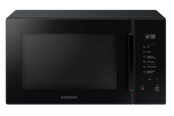 მიკროტალღური ღუმელი Samsung MG30T5018AK/BW