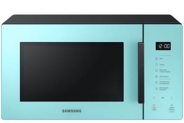 მიკროტალღური ღუმელი Samsung MG23T5018AN/BW