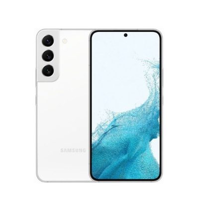 მობილური ტელეფონი Samsung S906B Galaxy S22+ (8GB/256GB) LTE/5G Dual Sim – White