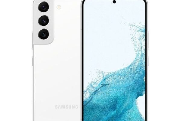 მობილური ტელეფონი Samsung S906B Galaxy S22+ (8GB/256GB) LTE/5G Dual Sim – White