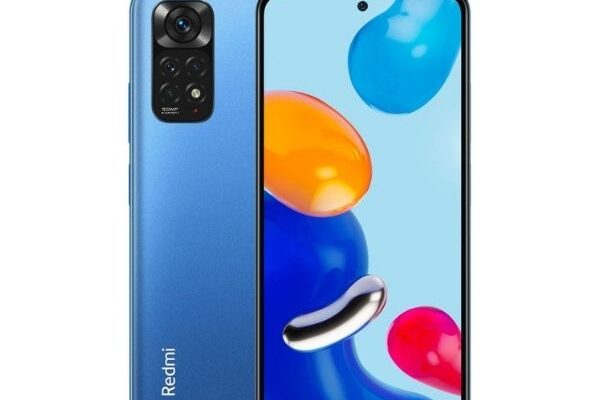 მობილური ტელეფონი Xiaomi Redmi Note 11 Global Version (6GB/128GB) Dual Sim LTE – Twilight Blue