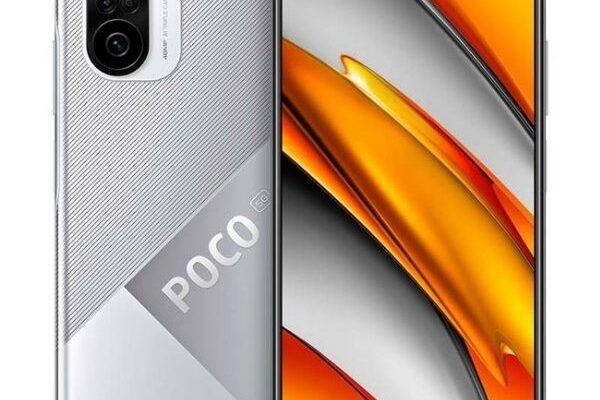 მობილური ტელეფონი Xiaomi POCO F3 Global Version (8GB/256GB) Dual Sim LTE/5G – Silver