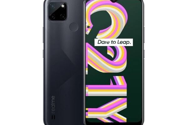 მობილური ტელეფონი Realme C21Y (4GB/64GB) Dual Sim LTE – Black