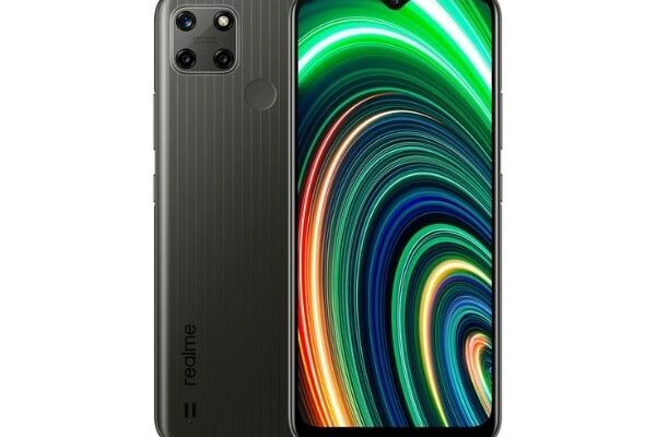 მობილური ტელეფონი Realme C25Y (4GB/128GB) Dual Sim LTE – Gray