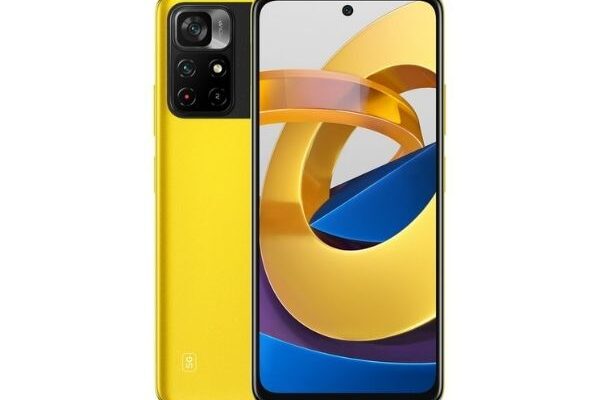 მობილური ტელეფონი Xiaomi POCO M4 PRO Global Version (6GB/128GB) Dual Sim LTE/5G – Yellow