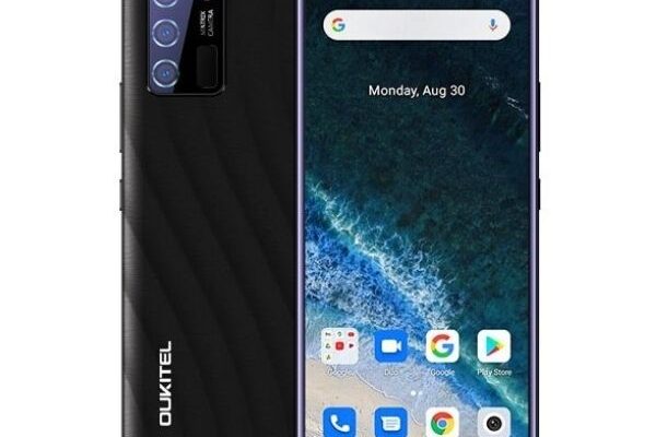 მობილური ტელეფონი Oukitel C25 Pro Black