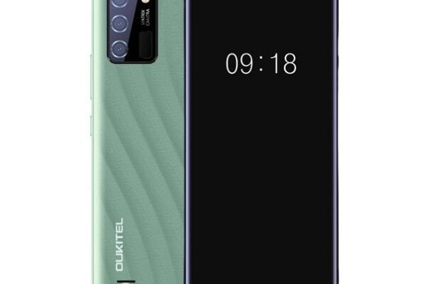 მობილური ტელეფონი Oukitel C25 Pro Mint Green