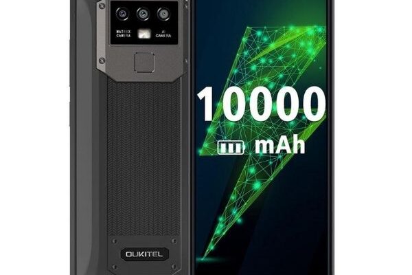 მობილური ტელეფონი Oukitel K15 Plus