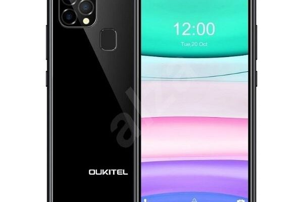 მობილური ტელეფონი Oukitel C22 Black