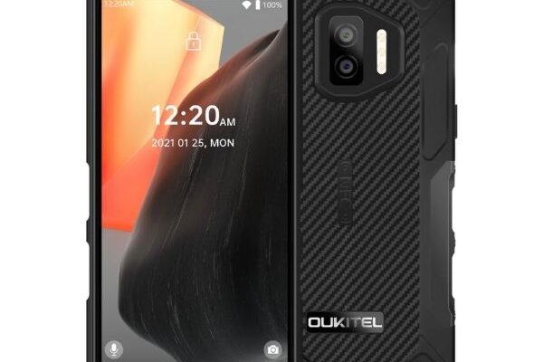 მობილური ტელეფონი Oukitel WP12 Black