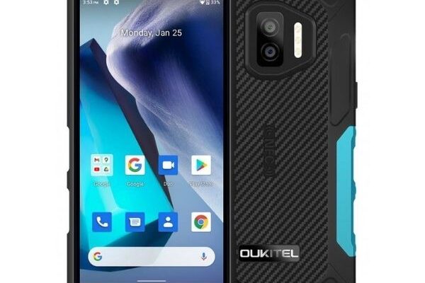 მობილური ტელეფონი Oukitel WP12 Blue